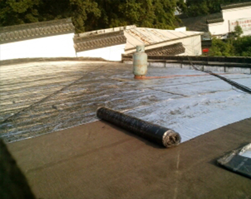 永川区屋顶防水